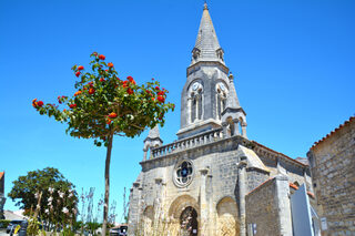 Visite commentée de l'église de Saint-Denis-d'Oléron