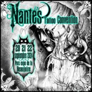 Nantes Tattoo Convention 2024