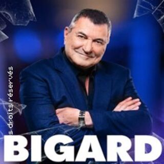 Jean-Marie Bigard - J'arrête les Conneries  (Tournée)