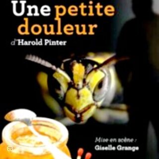 Une Petite Douleur - Harold Pinter