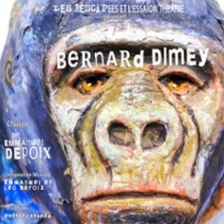 Bernard Dimey par Emmanuel Depoix