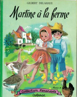 Mini-exposition “Martine, une petite amie de 70 ans !”