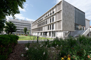 Exposition commentée d'ouvrages issus du fonds patrimonial de la BU Lettres