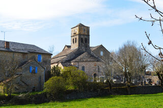 Ouverture et visite guidée de l'église de Saint-Dalmazy