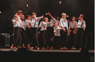 MESSE DES ENFANTS DE JOHN RUTTER - CHANTS TRADITIONNELS DE NOËL - ORCHESTRE & SO