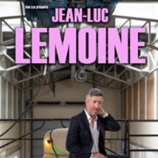 Jean-Luc Lemoine - Liquidation ( Tournée )