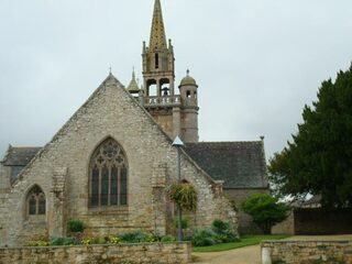 Visite libre de l'Église Notre-Dame de Ploujean