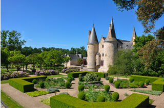 Visite-Conférence : Le jardin médiéval