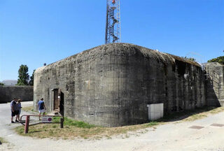 Port-Louis, mémoire de la seconde guerre mondiale