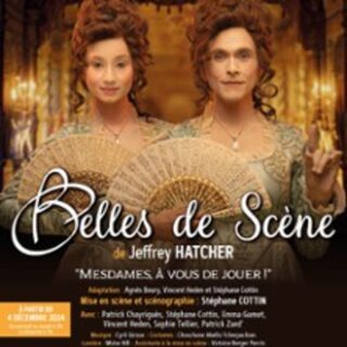 Belles de Scènes - Théâtre des Gémeaux Parisiens