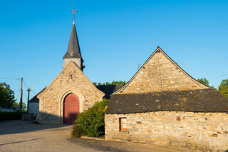 L'église de Mouais