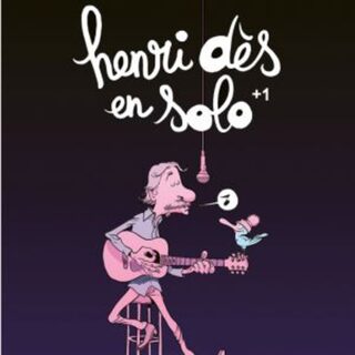 Henri Dès en Solo +1