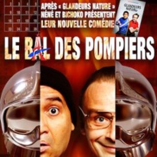 Les Glandeurs Nature - Le Bal des Pompiers