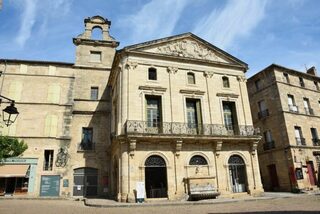 Visite guidée : « Pézenas au Fil de l’Eau »