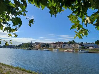 Visite commentée « La Saône » à Gray