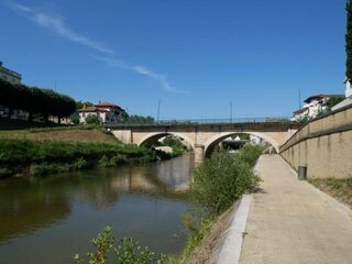 Visite commentée pour les scolaires : sur les berges de la Midouze, d'un pont à 