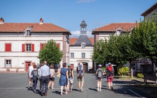 Visite guidée de la Citadelle de Saint-Jean-Pied-de-Port