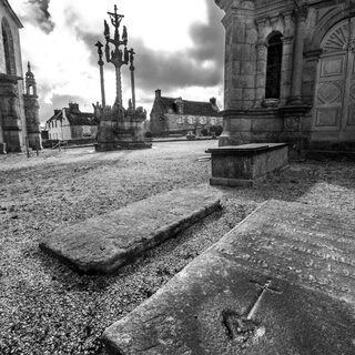 Conférence de Jean-Baptiste Seigneuric sur les enclos paroissiaux