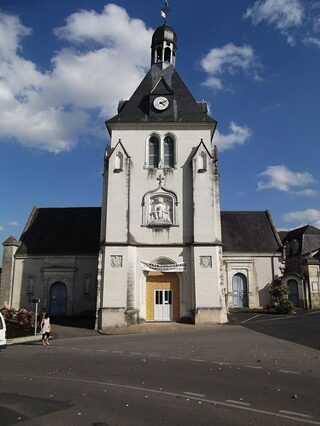 Visite libre de l'église Saint-Pierre d'Ancenis