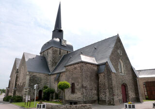 Église St-Jouin