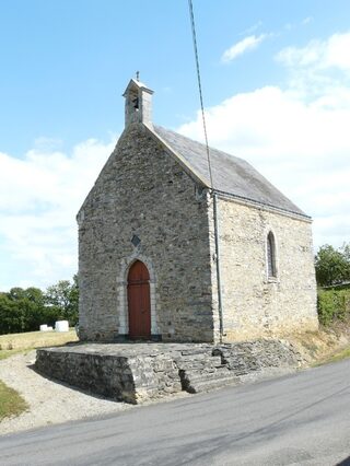 Chapelle des Landelles