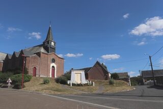 Visite guidée de l'église Saint-Leu