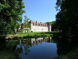 Visite guidée du château de Lux