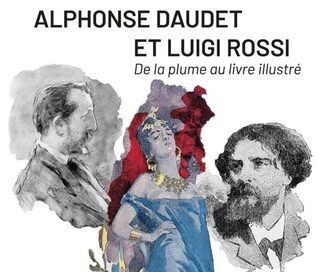 Conférence Alphonse Daudet et Luigi Rossi