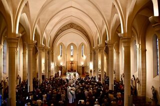 Circuit : « Route des églises rurales dans la montagne du Tarn »