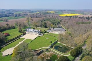 Visite du Parc du Château de Catuélan