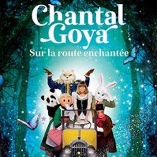 Chantal Goya - Sur la Route Enchantée