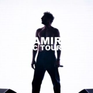 Amir - C tour - Tournée