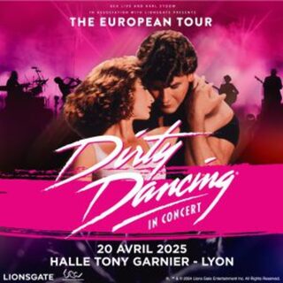 DIRTY DANCING EN CONCERT