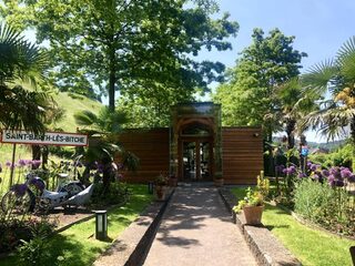 JOURNÉES EUROPÉENNES DU PATRIMOINE - VISITE LIBRE DU JARDIN POUR LA PAIX