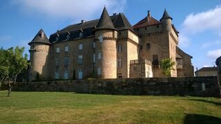 Journées du Patrimoine à Lacapelle-Marival : visite du château