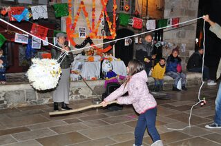 18e Festival mexicain et latino - Ateliers créatifs sur le thème de Dia de los M