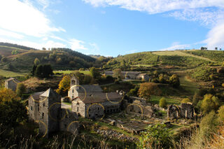 Visite immersive de l'Abbaye de Mazan