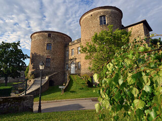 Visite guidée du Château des Evêques