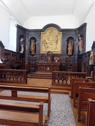 Visite guidée de la Chapelle des Ursulines