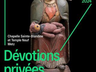 EXPOSITION - DÉVOTIONS PRIVÉES