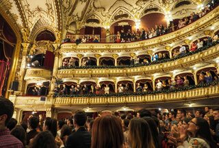 Cendrillon : opéra en 4 actes et 6 tableaux d’après Charles Perrault, de l’Opéra