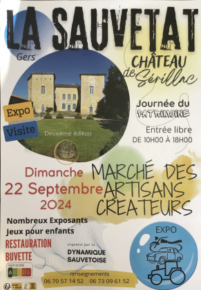 Marché de createurs