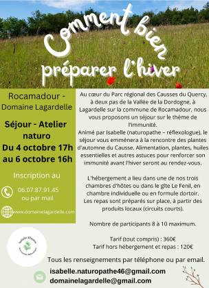 Atelier Naturopathie