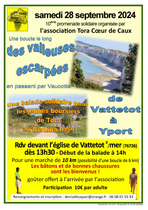 Balade de valleuses et valleuses