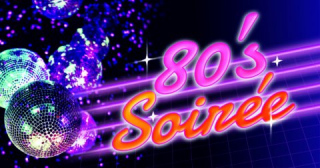 Soirée Années 80