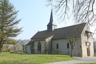 JOURNÉES EUROPÉENNES DU PATRIMOINE  :  VISITES LIBRES DE LA CHAPELLE DE LA OULTR