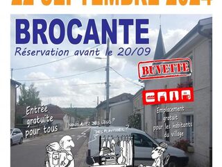 BROCANTE