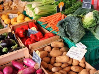 Marché hebdomadaire