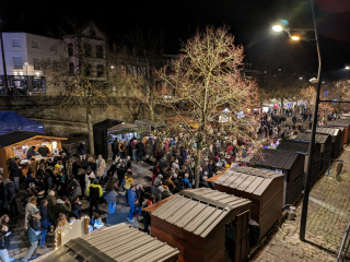 Marché de Noel