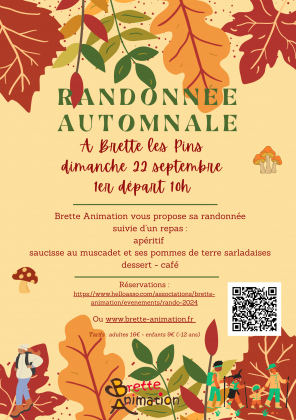 Randonnée Automnale